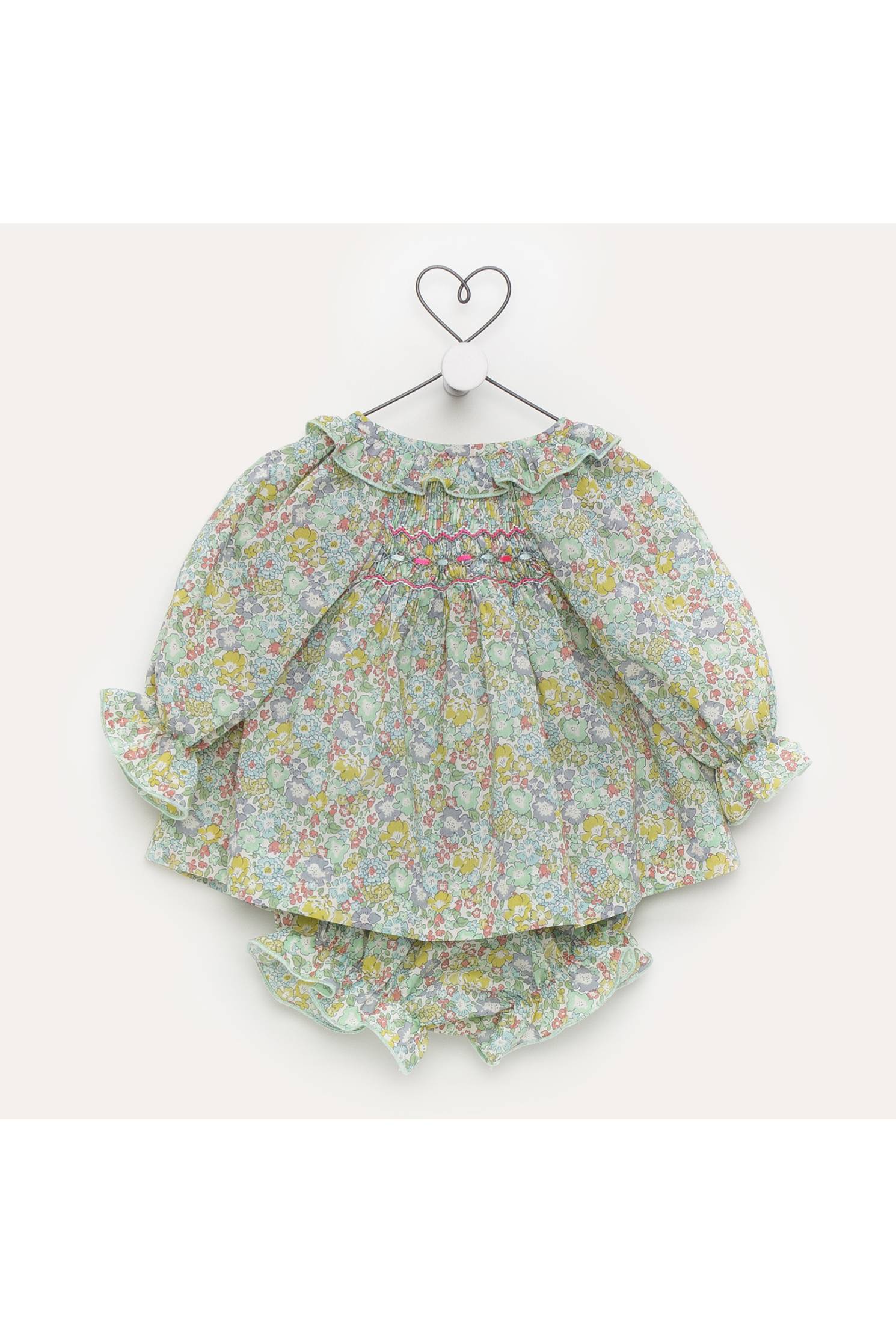 conjunto casildo liberty agua coral