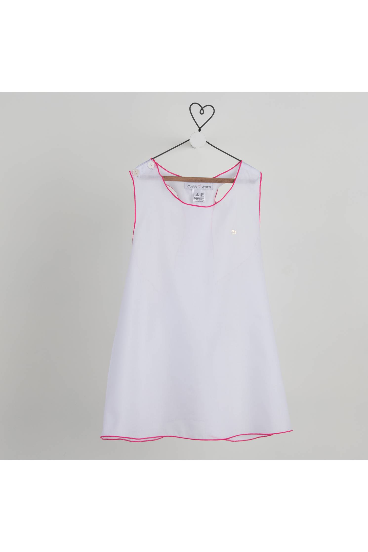camisa nia lazo caballito