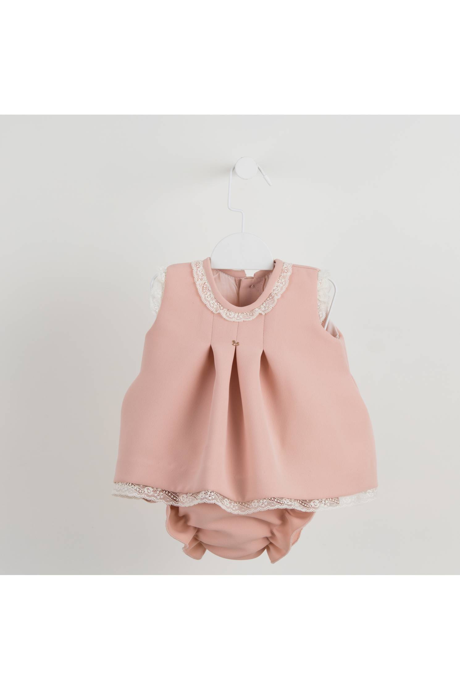 conjunto bebe nude valencien