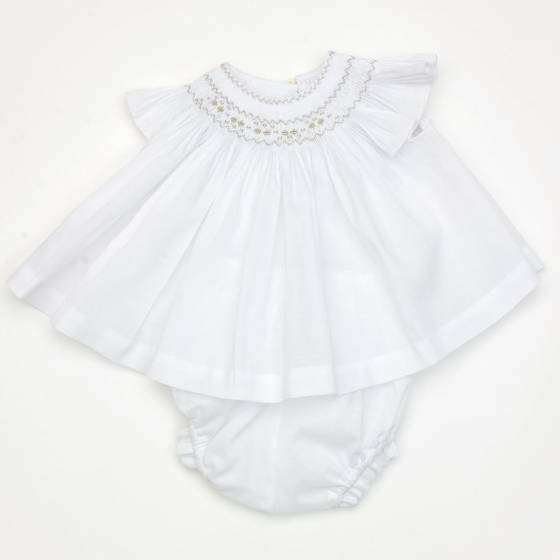 jesusito mini blanco gris