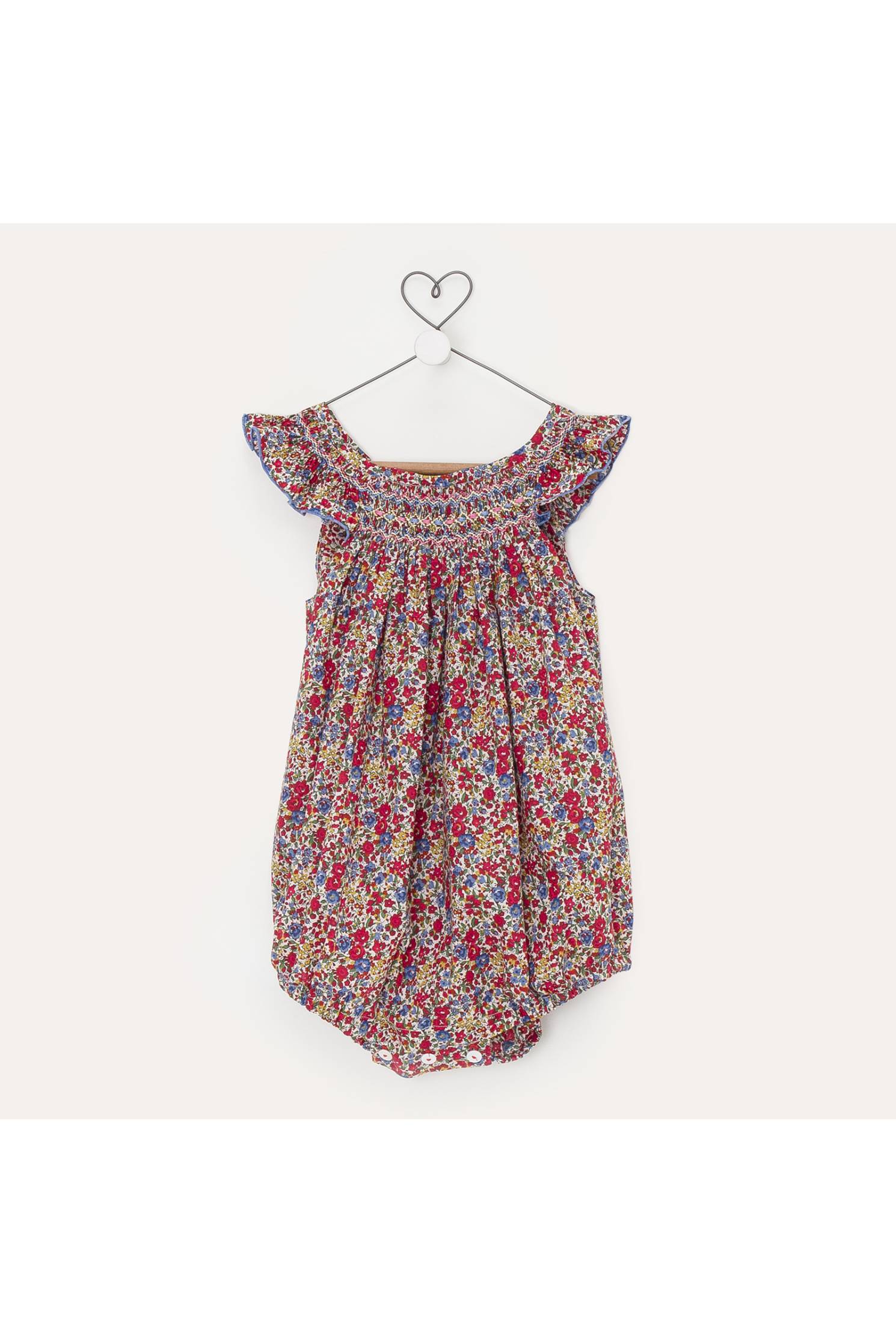 ranita liberty rojo azulon