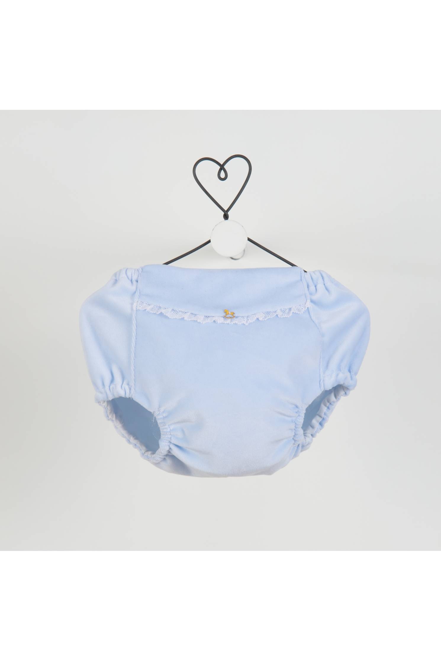 culotte terciopelo canesu celeste
