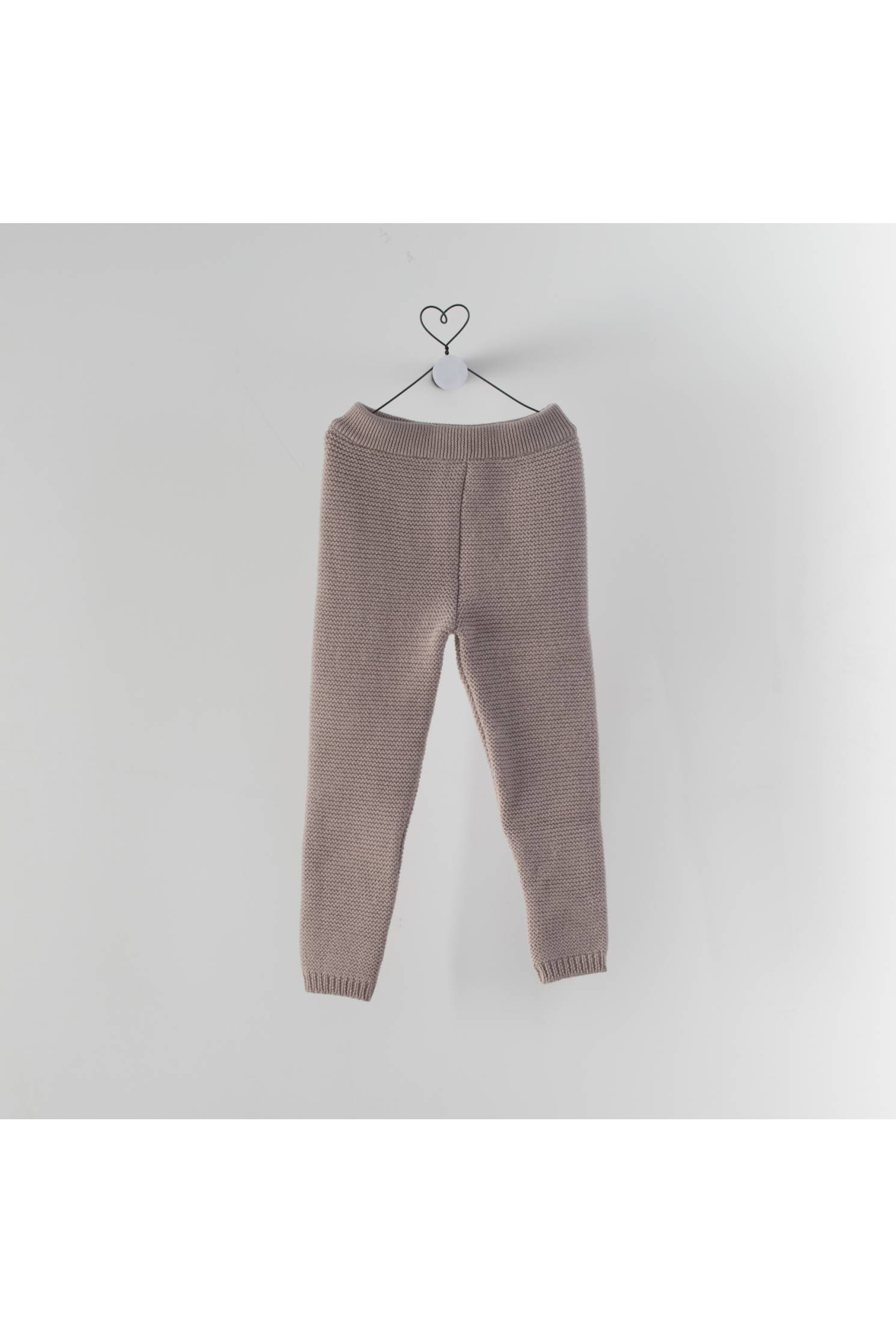 legging punto vison