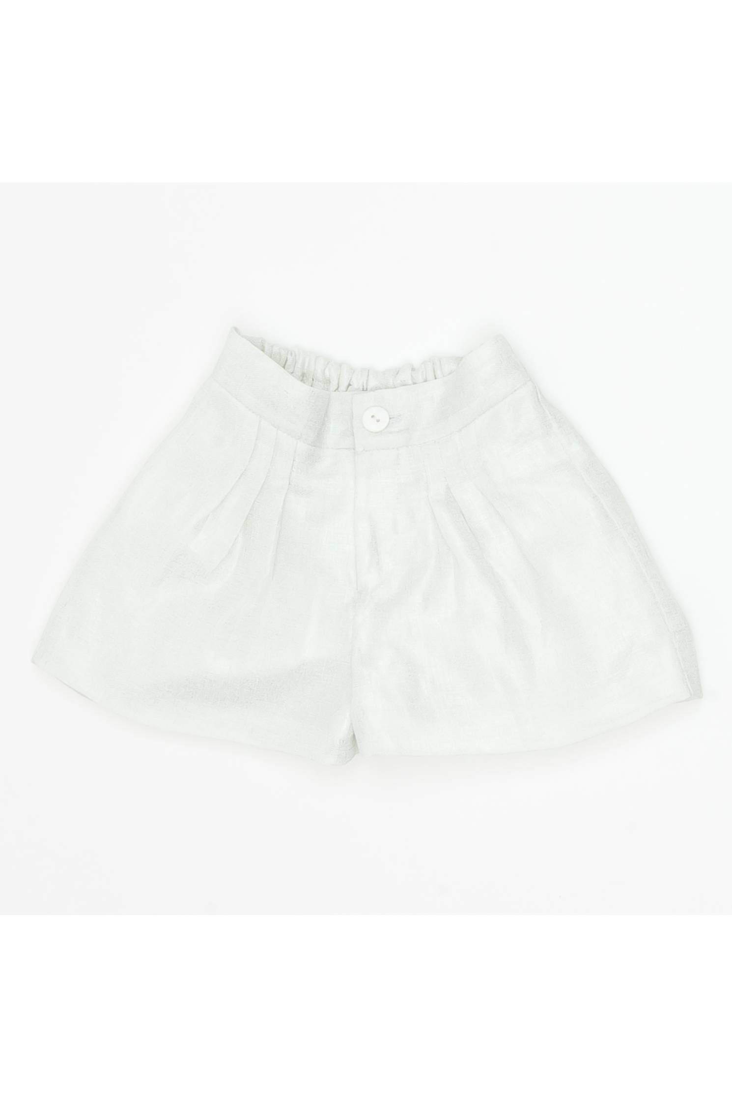 short patinado menta