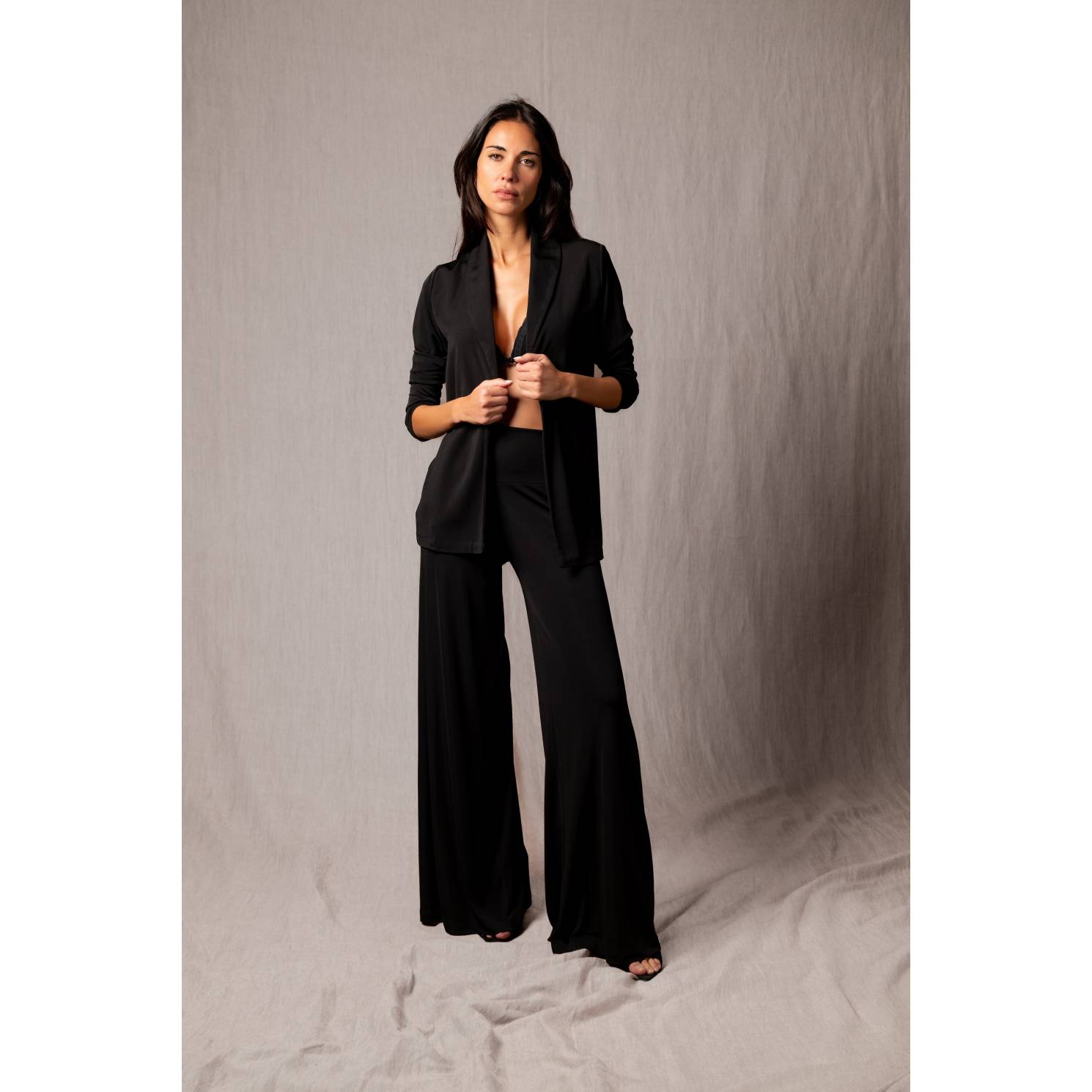 pantalon elephant negro