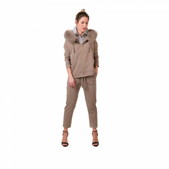 chandal fluido topo