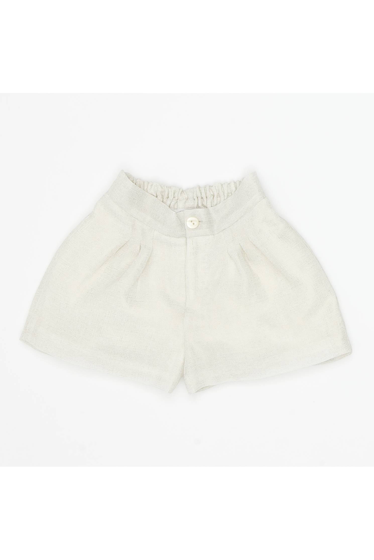 short patinado oro