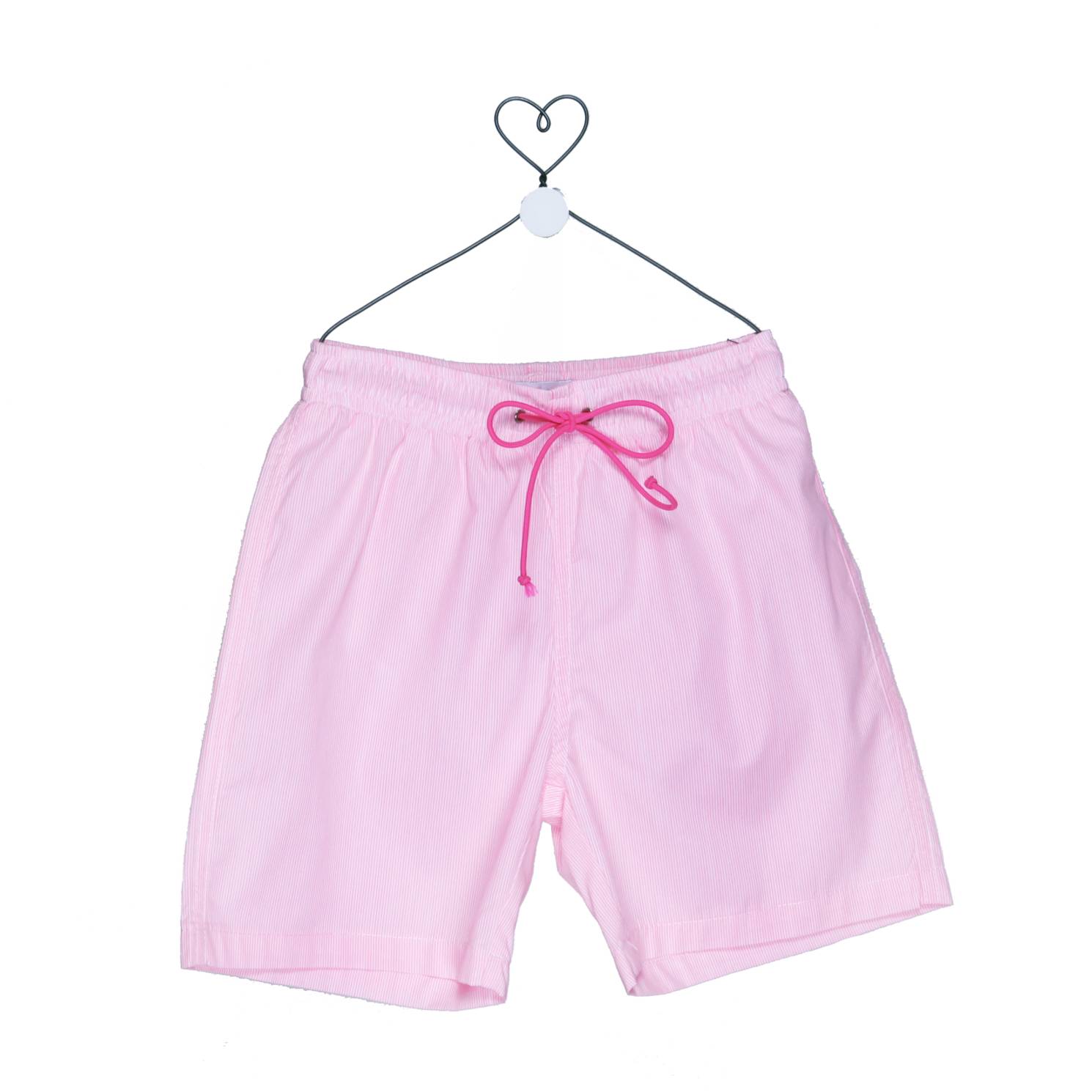 baador nio rayas fluor fucsia