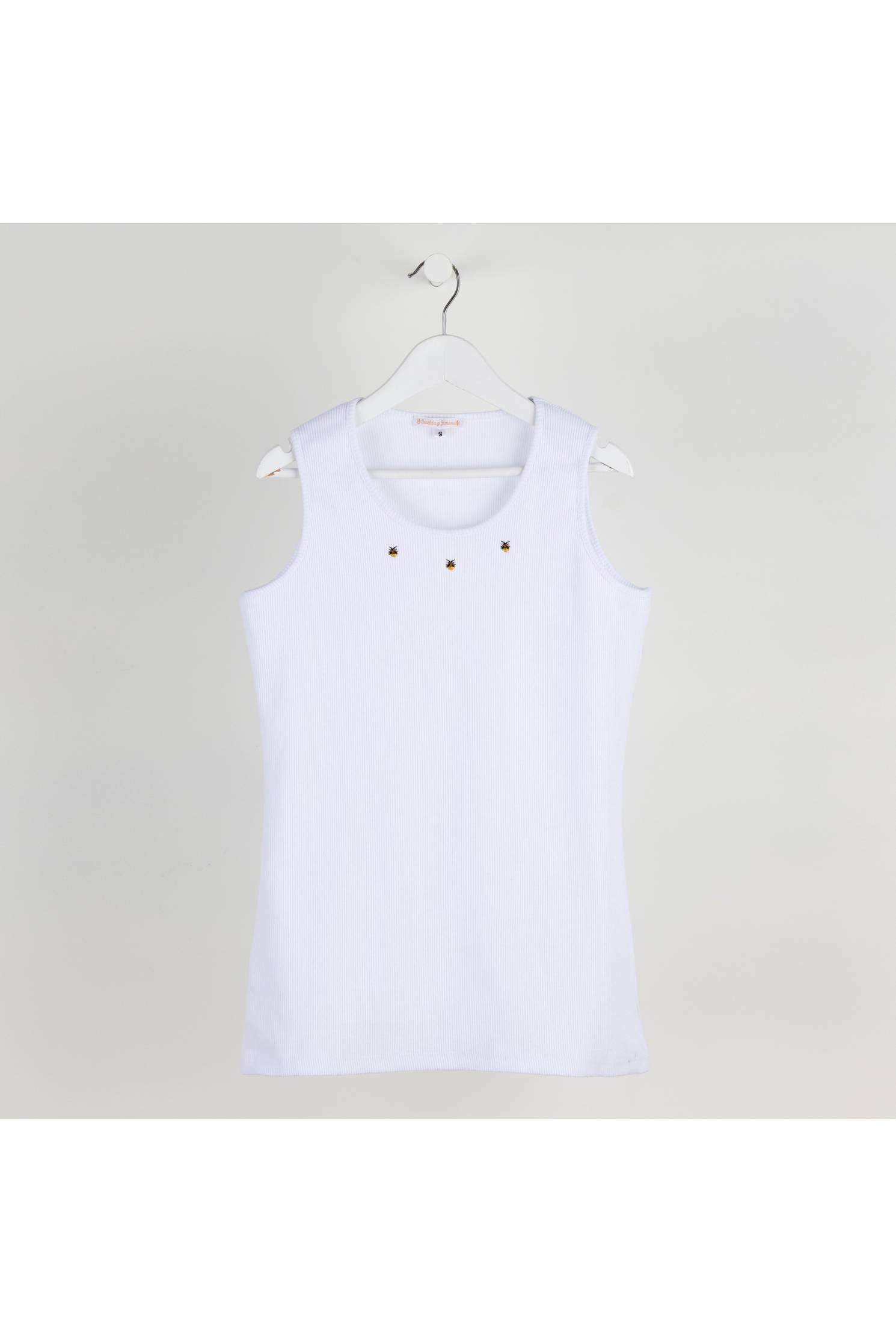 camiseta canale mosca blanca