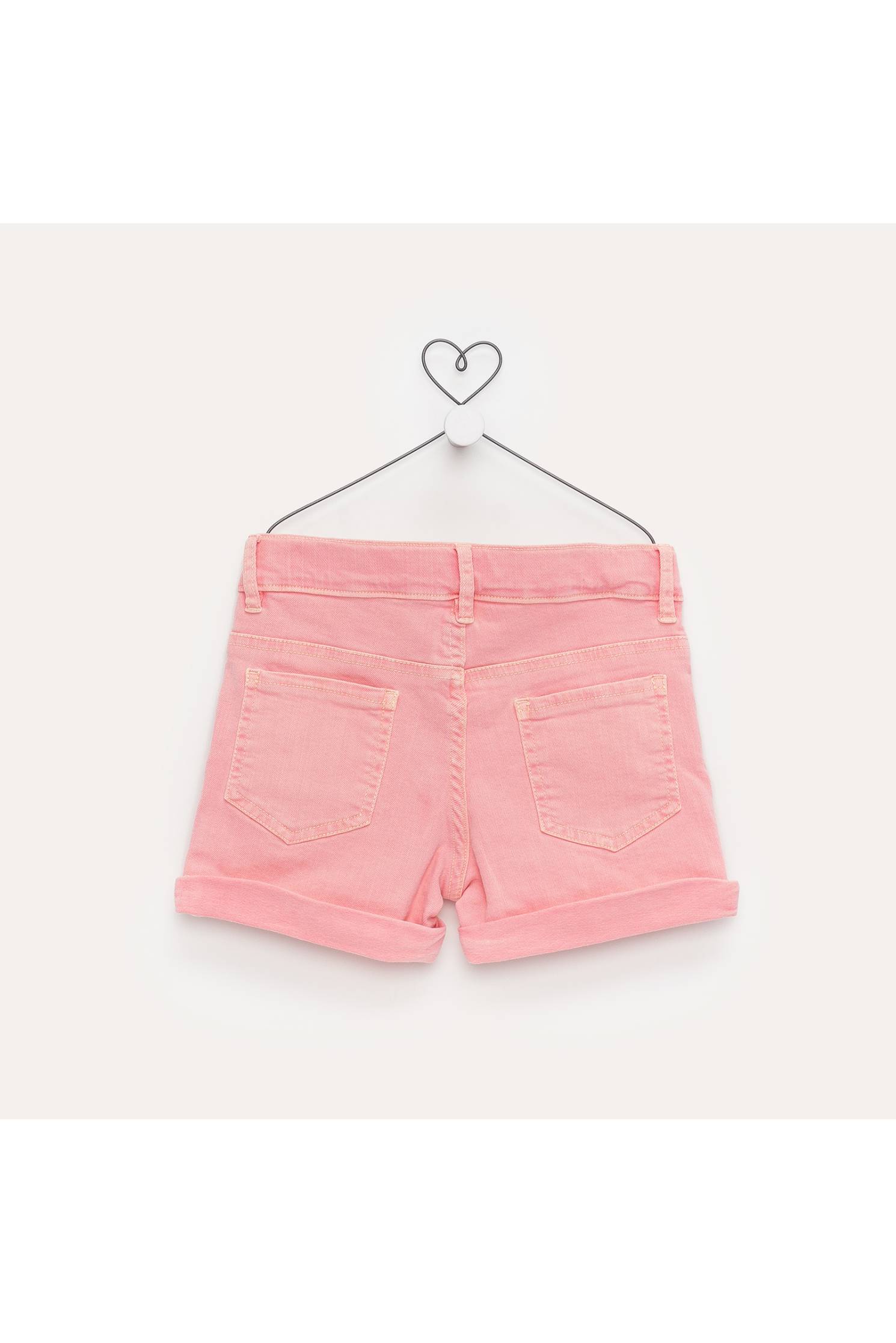 short jogging fucsia nia