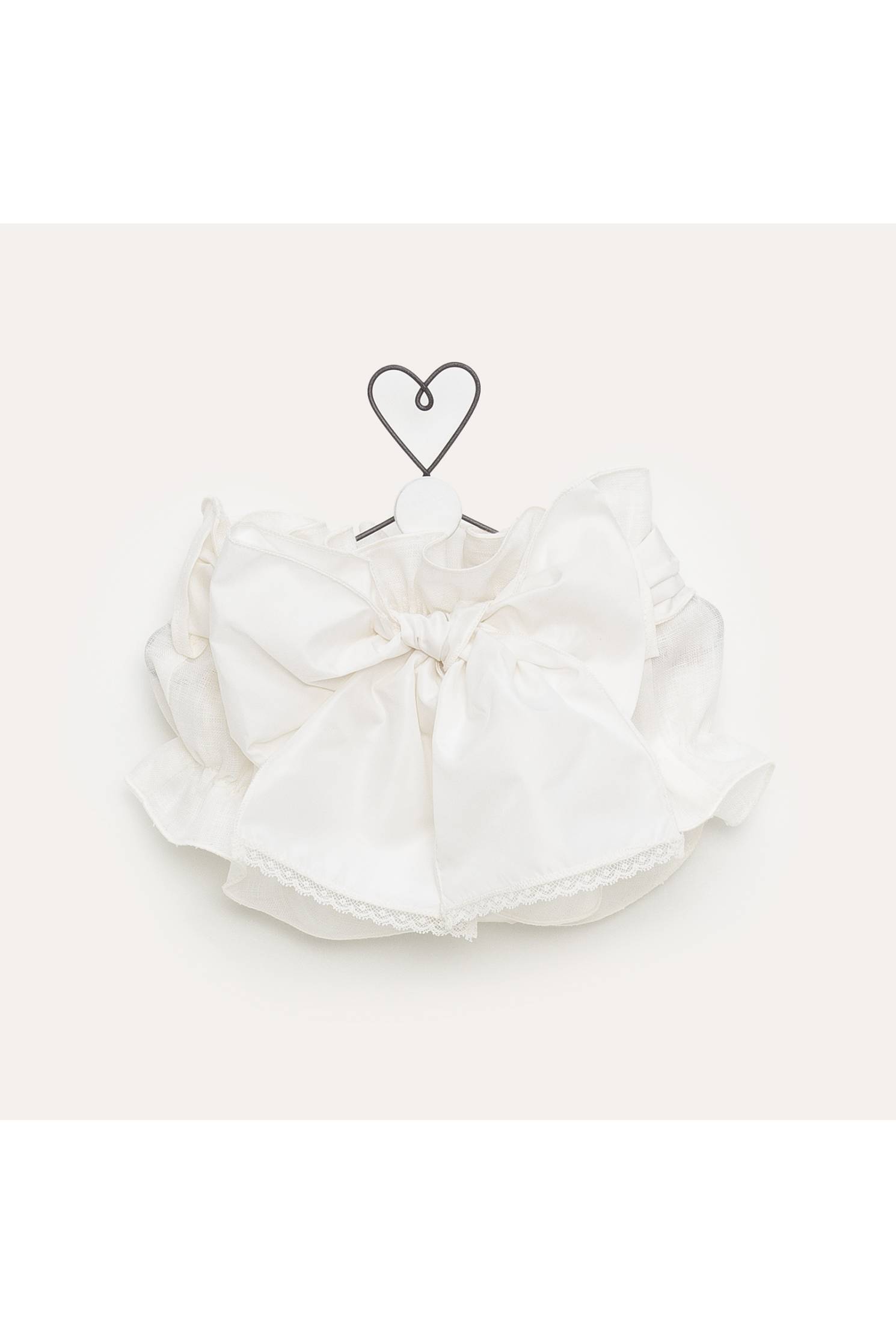 culote lazada beige