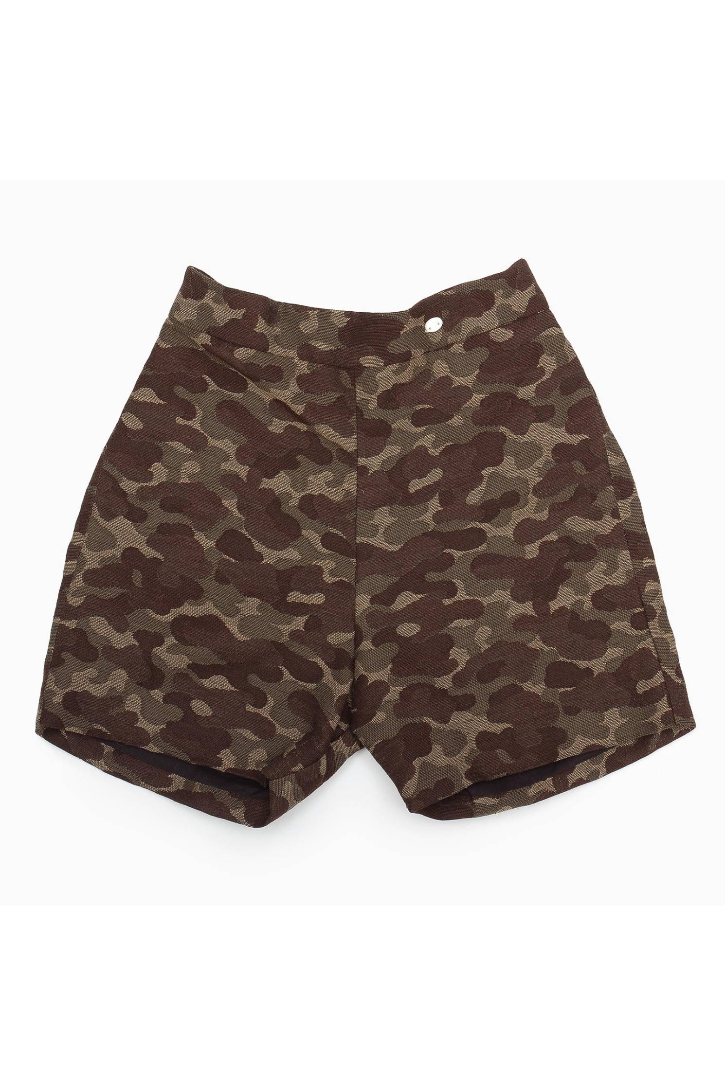 short nio camuflaje