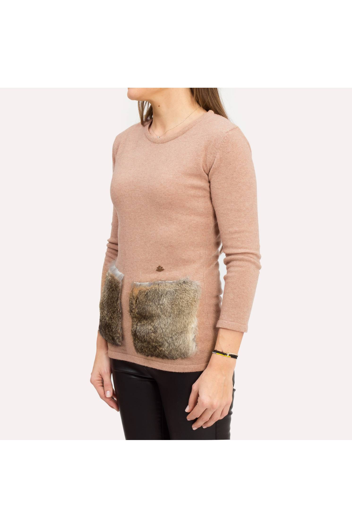 jersey nude piel natural mama