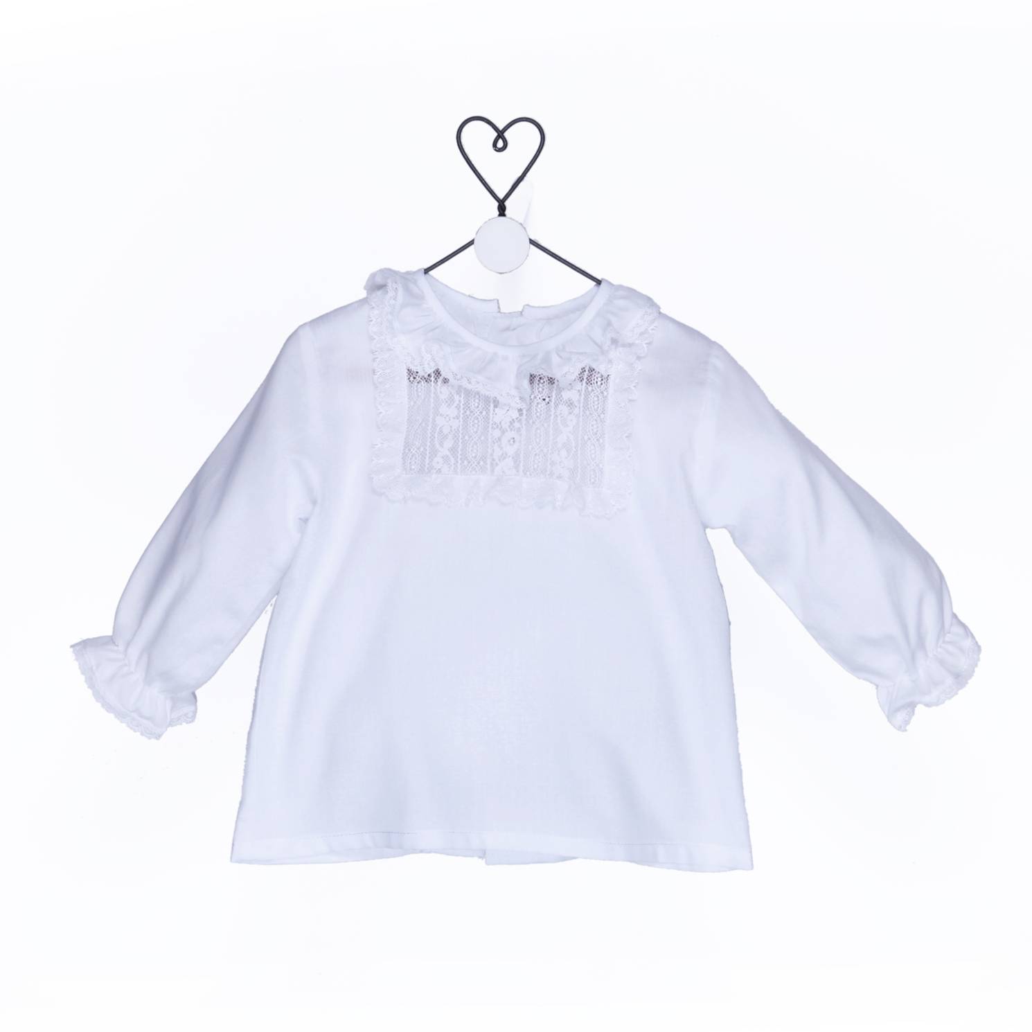 camisa lencera entredos valencie beig