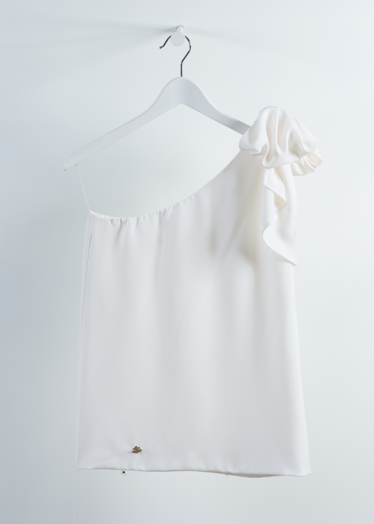 Vestido Niña CASILDA Y JIMENA Lino Beige Nude - Ro Infantil